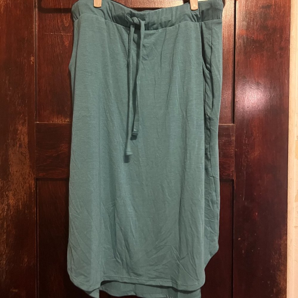 Zenana Cotton Skirt